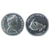 Image 1 : 1967 5¢ Coinage ICCS MS62. UNIQUE. The one and only example graded by any services. Mintstate Coinag