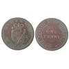 Image 1 : AM-2 BR:975 VF designated cleaned. (PBBC).