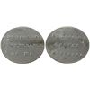 Image 1 : B.22 (CE-226C1) St.Gabriel Church Montreal heavier type, VF-EF (R7).