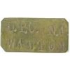 Image 1 : B.133 (CW-350A) Walton “U.P.C. N.A.” VF+ for issue (R6).