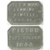 Image 1 : B.188 (NS-274A) Pictou Free Church 1844 AEF (R4).