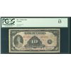 Image 1 : 1935 $10 BC-7 #A674582 PCGS F15.