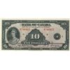 Image 1 : 1935 $10 BC-7 #A740411 CCCS UNC63. Choice and very attractive.