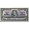 Image 1 : 1937 $10 BC-24a #AD5972787. Original EF.