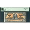 Image 1 : 1937 $50 BC-26b #BH2603744, PCGS CH AU58.