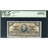 Image 1 : 1937 $100 BC-27b #BJ2107121 PCGS EF45PPQ.