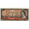 Image 1 : 1954 $2 BC-30bA *A/B0009042 PCGS EF40, rare replacement note. Crisp clean and quite attractive.