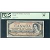 Image 1 : 1954 $100 BC-35a #AJ1318398 PCGS VF30.