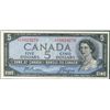 Image 1 : 1954 $5 BC-39aA #*AC0019270 CCCS UNC64.