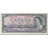 Image 1 : 1954 $10 BC-40bA #*UT0250346 BCS EF45.