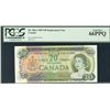 Image 1 : 1969 $20 BC-50aA #*EB2131904 PCGS Gem UNC66PPQ.