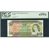 Image 1 : 1969 $20 BC-50aA #*EH2453529PCGS Gem UNC65PPQ.