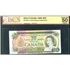 Image 1 : 1969 $20 BC-50bA #*WN BCS AU50.