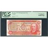 Image 1 : 1975 $50 BC-51aA #*HC1126045. PCGS CH UNC64PPQ.
