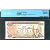 Image 1 : 1975 $100 BC-52aA #*JC1435104 CCCS UNC62. Scarce replacement and seldom offered.