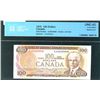 Image 1 : 1975 $100 BC-52bA #*AJX0239098 CCCS UNC62.