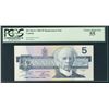 Image 1 : 1986 $5 BC-56aA-i #ENX1664126 PCGS CH AU55.