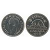 Image 1 : 1938 5¢ ICCS MS65. Well struck with full original lustre. Excessively scarce and rarely offered in G