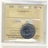 Image 1 : 1952 5¢ ICCS MS66.