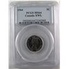 Image 1 : 1964 5¢ XWL PCGS MS64.