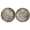 Image 1 : 1870 10¢ Nar 0 repunched 0 ICCS MS64. Light scattered rim tones.