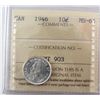 Image 1 : 1946 10¢ ICCS MS65.