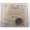Image 1 : 1951 10¢ ICCS SP65, nice and attractive surfaces.