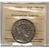 Image 1 : 1910 50¢ Vic Lvs ICCS VF30.