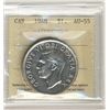 Image 1 : 1948 $1 ICCS AU55.