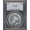 Image 1 : 1951 $1 PCGS PL66.
