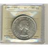 Image 1 : 1956 $1 ICCS MS64.