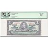 Image 1 : 1937 $1 BC-21d #OM2842708 PCGS VF35.