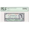 Image 1 : 1954 $1 BC-29b #SA2634206 PCGS CH UNC55PPQ.