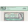 Image 1 : 1954 $1 BC-37cA #*CF0670241 PCGS UNC63PPQ.