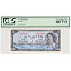 Image 1 : 1954 $5 BC-39b #SS0188888 PCGS CH UNC64PPQ.