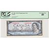 Image 1 : 1954 $5 BC-39bA #*NX0099130 PCGS EF40.