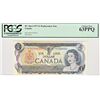 Image 1 : 1973 $1 BC-46aA #*FV7036352 PCGS CH UNC63PPQ.