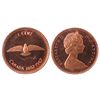 Image 1 : 1967 1¢ ICCS SP67 Heavy Cameo.