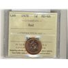 Image 1 : 1978 1¢ ICCS MS66RD.
