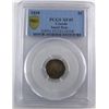 Image 1 : 1858 5¢ Sml Dt PCGS XF45.