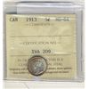 Image 1 : 1913 5¢ ICCS MS64.