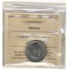 Image 1 : 1937 5¢ ICCS SP65 Matte.