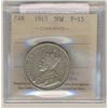Image 1 : 1913 50¢ ICCS F15.