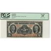 Image 1 : The Dominion Bank of Canada 1935 $5 #990513 CH-220-26-02 PCGS  VF25.