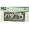 Image 1 : 1935 $1 BC-1a #A5854857 PCGS VF20.