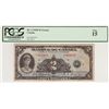 Image 1 : 1935 $2 BC-4 #F483937 PCGS F15.  Scarce rench issue.
