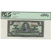 Image 1 : 1937 $1 BC-21d #HN3698690 PCGS CH UNC63PPQ.