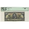 Image 1 : 1937 $20 BC-25c #HE3754838 PCGS CH AU58.  Looks Uncirculated.  A nice and bright example.