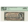Image 1 : 1954 $100 BC-35a #AJ0167108 PCGS VF30PPQ.