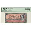 Image 1 : 1954 $2 BC-38b #GR0171541 PCGS CH UNC64PPQ.